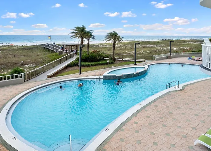 Spanish Key Unit 307 Pensacola